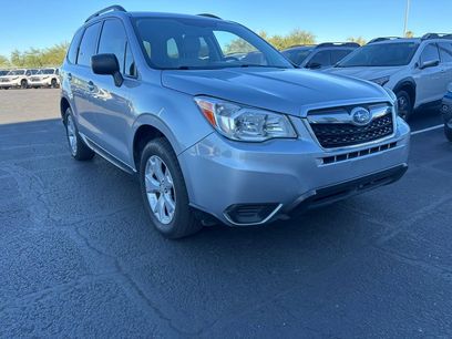 Used 2016 Subaru Forester 2.5i w/ Popular Package #2