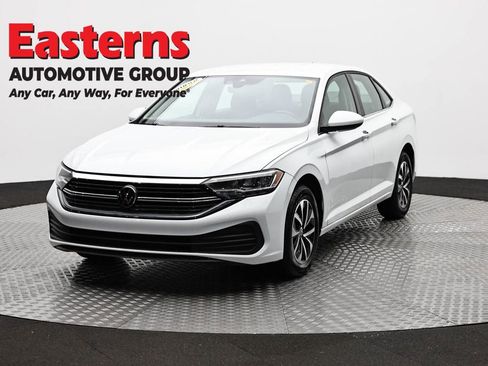 Used 2024 Volkswagen Jetta S FWD image 1