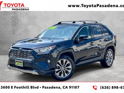 Used 2020 Toyota RAV4 Limited