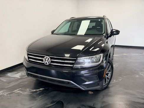Used 2021 Volkswagen Tiguan S AWD/4WD image 18