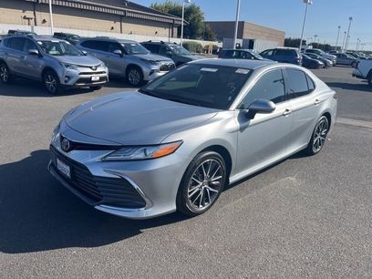 Used 2022 Toyota Camry XLE