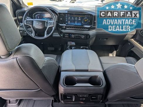 Used 2023 Chevrolet Silverado 1500 ZR2 w/ Technology Package AWD/4WD image 22