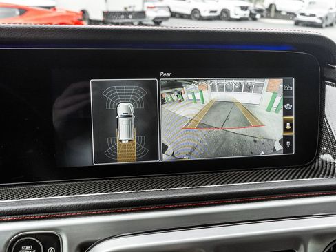 Used 2019 Mercedes-Benz G 550 w/ Exclusive Interior Package image 11