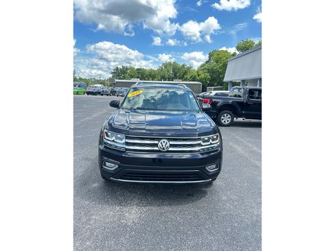 Used 2019 Volkswagen Atlas SEL AWD/4WD image 4