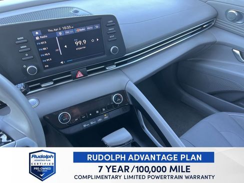 Used 2025 Hyundai Elantra Sport FWD image 18