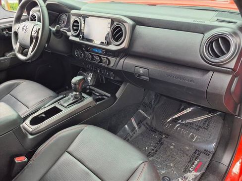 Used 2023 Toyota Tacoma TRD Pro AWD/4WD image 22