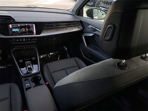 Certified 2025 Audi A3 2.0T Premium w/ Black Optic Package image 25