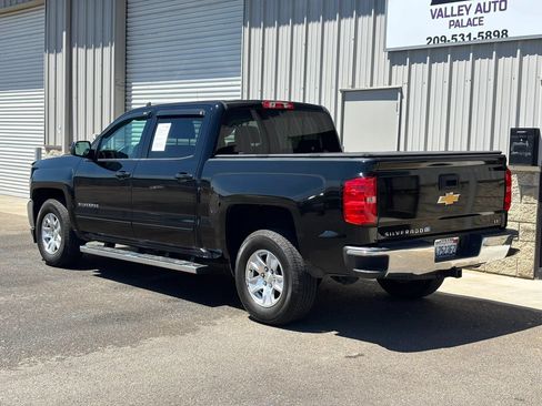 Used 2017 Chevrolet Silverado 1500 LT w/ LT Eassist Package RWD image 6