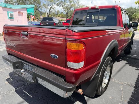 Used 1999 Ford Ranger XLT AWD/4WD image 11