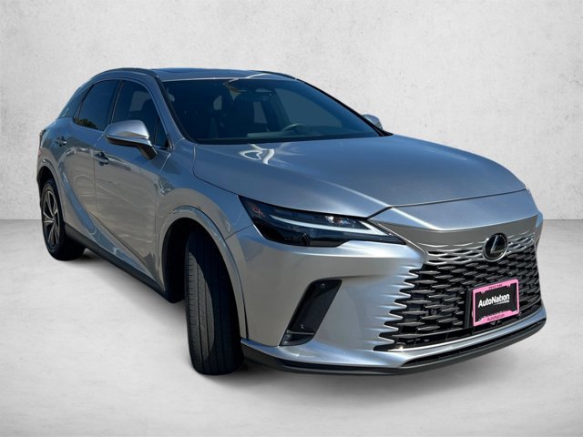 Used 2023 Lexus RX 350 Premium w/ Accessory Package (Z1) FWD image 3