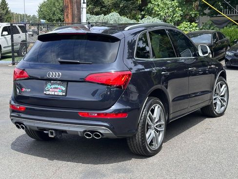 Used 2017 Audi SQ5 Premium Plus AWD/4WD image 24