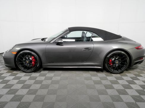 Certified 2018 Porsche 911 Carrera GTS RWD image 2