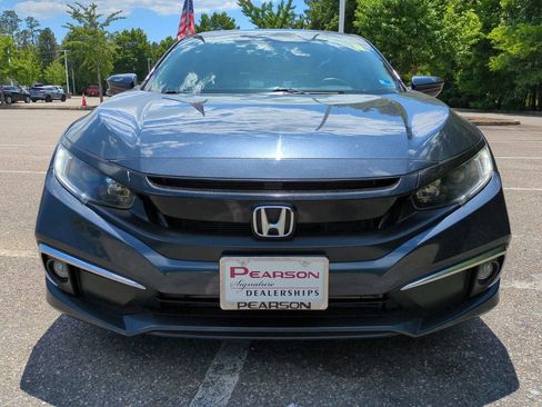 Used 2020 Honda Civic EX image 9