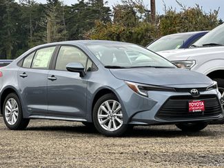New 2026 Toyota Corolla LE w/ LE Premium Package video 2