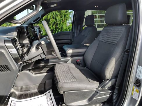 Used 2023 Ford F150 XL w/ STX Appearance Package AWD/4WD image 11