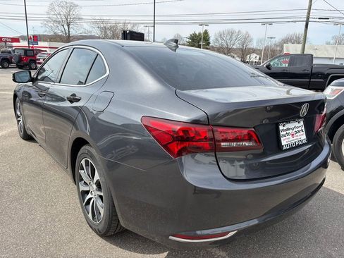 Used 2016 Acura TLX image 4