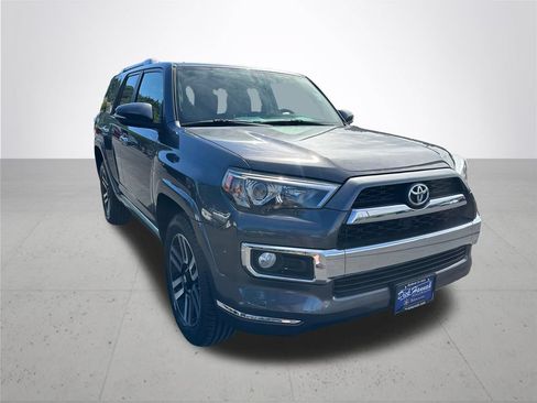 Used 2019 Toyota 4Runner Limited AWD/4WD image 5