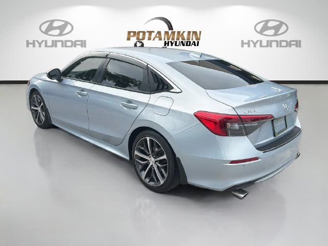Used 2022 Honda Civic Touring image 7