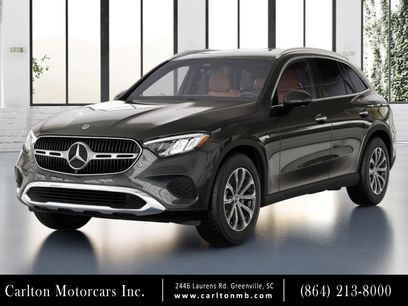 New 2026 Mercedes-Benz GLC 300 4MATIC