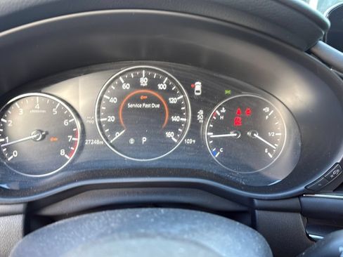 Used 2023 MAZDA MAZDA3 s AWD/4WD image 4