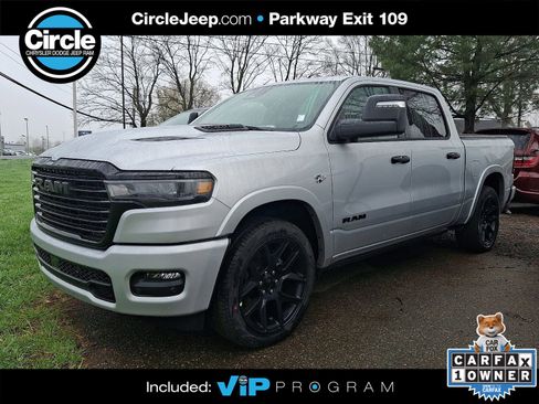New 2026 RAM 1500 Laramie image 1
