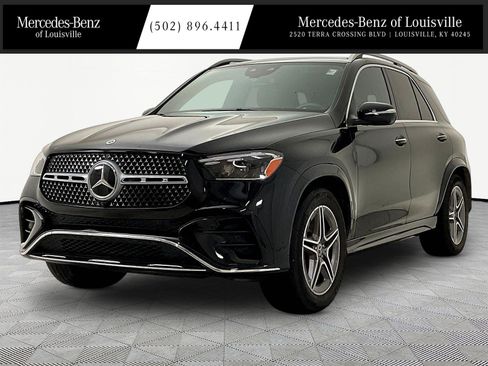 Used 2024 Mercedes-Benz GLE 450 4MATIC image 1