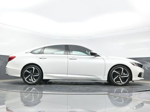 Certified 2022 Honda Accord Sport image 26