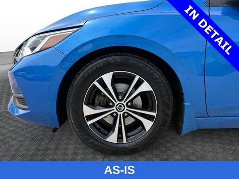 Used 2020 Nissan Sentra SV FWD image 14