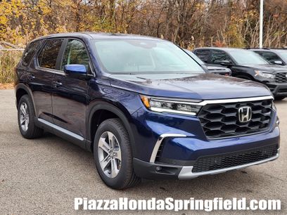 New 2025 Honda Pilot EX-L