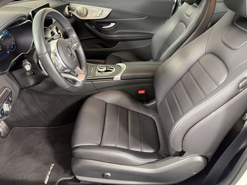 Used 2023 Mercedes-Benz C 300 Coupe image 5
