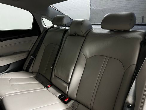 Used 2015 Hyundai Sonata Limited w/ Option Group 06 image 16