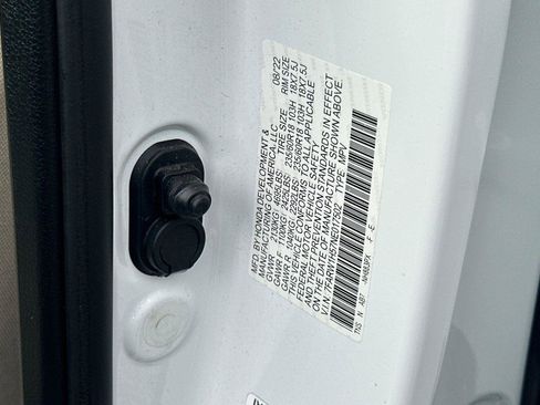 Certified 2022 Honda CR-V EX image 29