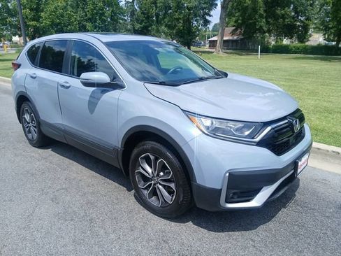 Used 2021 Honda CR-V EX image 8