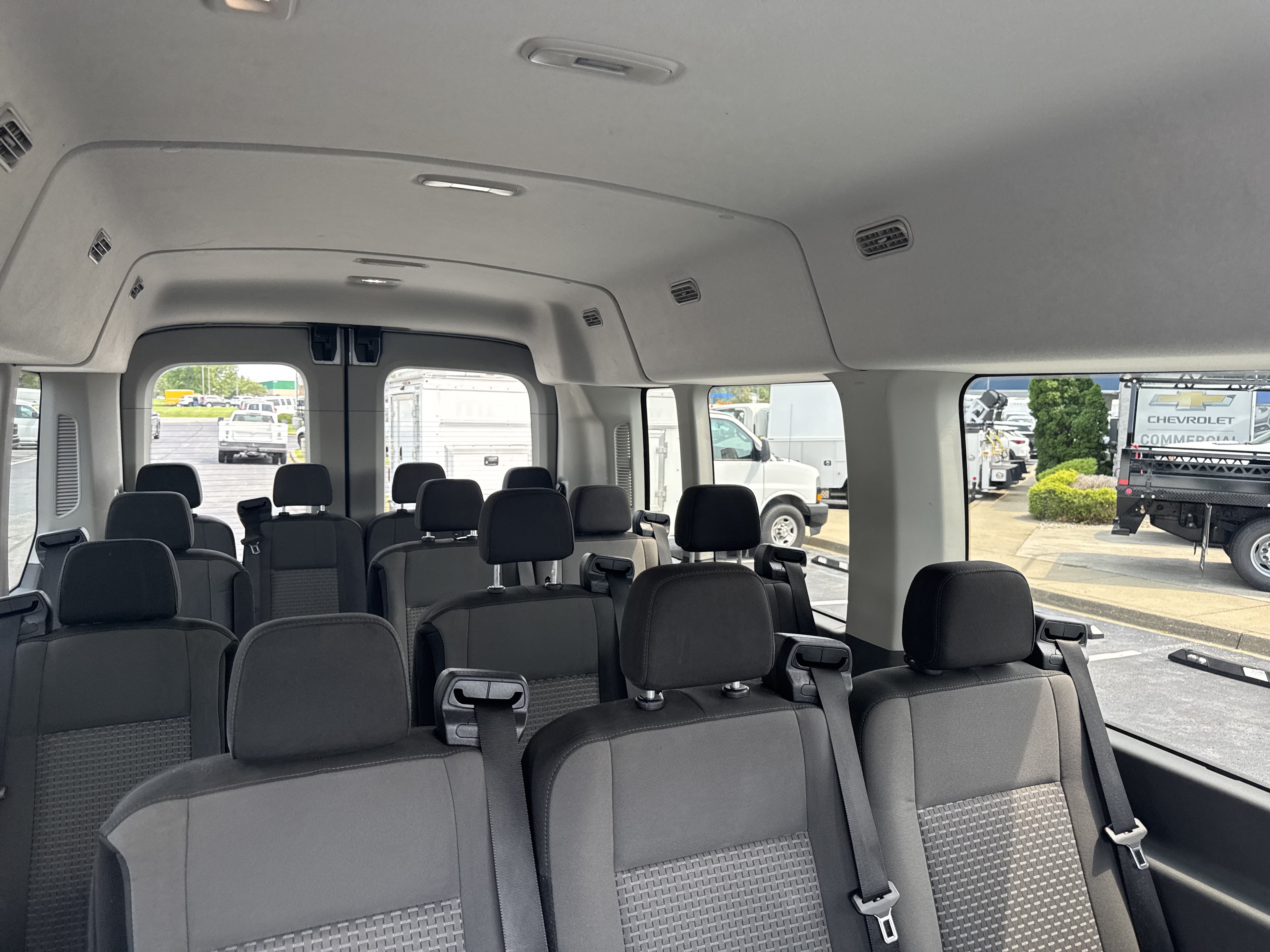 Used 2024 Ford Transit 350 XLT RWD image 12
