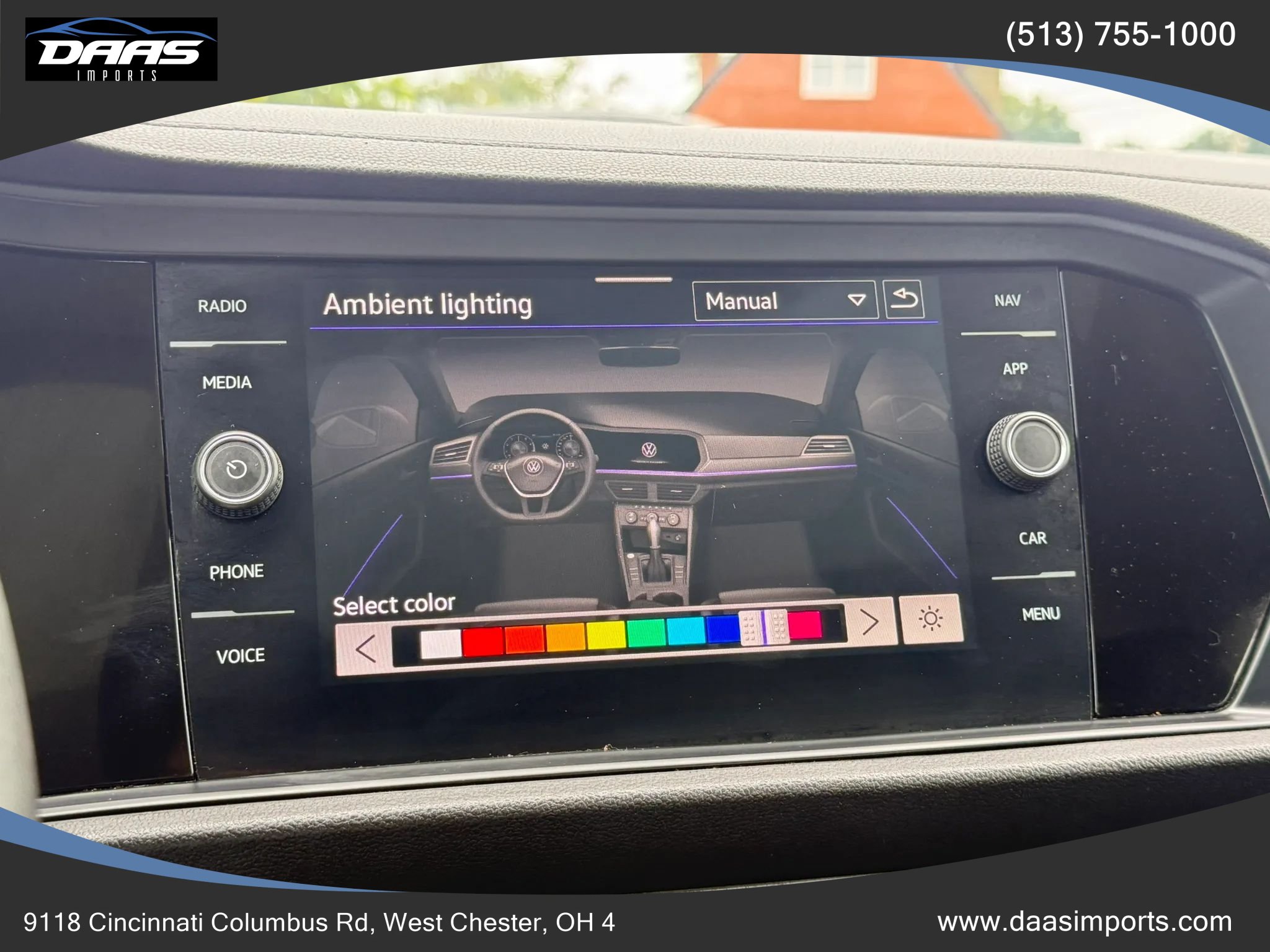 Used 2023 Volkswagen Jetta SEL FWD image 52