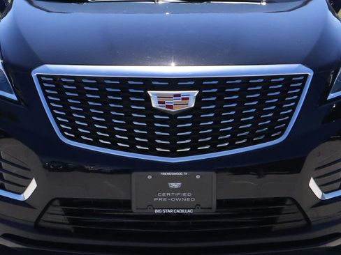 Certified 2025 Cadillac XT5 Luxury w/ LPO, Floor Liner Package FWD image 8