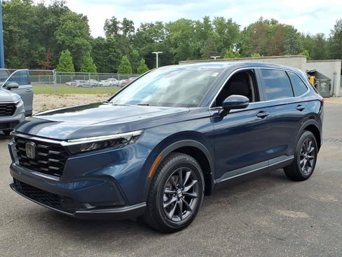 Certified 2026 Honda CR-V EX-L image 3