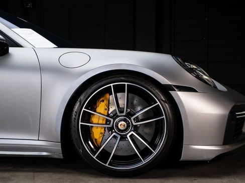 Used 2021 Porsche 911 Turbo S AWD/4WD image 17