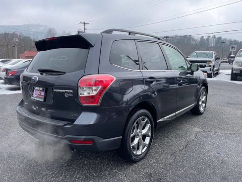 Used 2016 Subaru Forester 2.5i Touring w/ Eyesight & Navigation System image 9