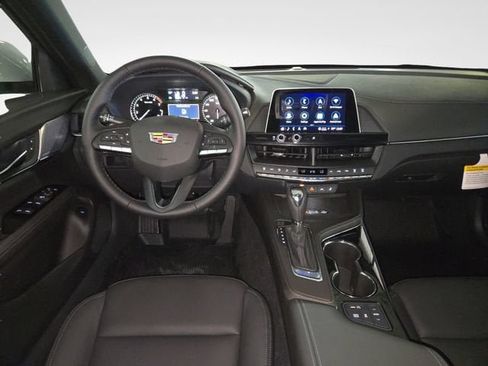 New 2026 Cadillac CT4 Luxury w/ Sun And Sound Package AWD/4WD image 10