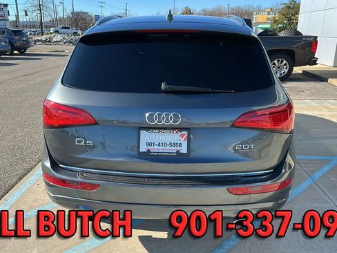 Used 2016 Audi Q5 2.0T Premium Plus w/ Technology Package image 7