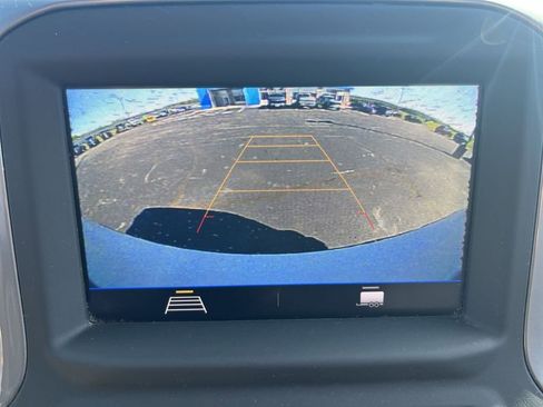 Certified 2021 Chevrolet Silverado 1500 Custom Trail Boss image 14