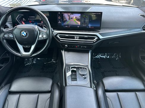 Used 2023 BMW 330i xDrive Sedan w/ Driving Assistance Package AWD/4WD image 14