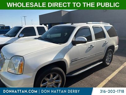 Used 2013 GMC Yukon Denali