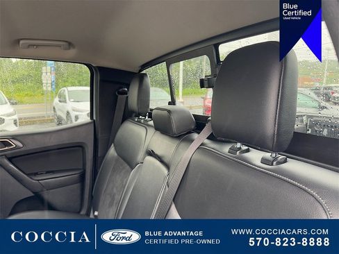 Certified 2022 Ford Ranger XLT w/ Tremor Off-Road Package image 32