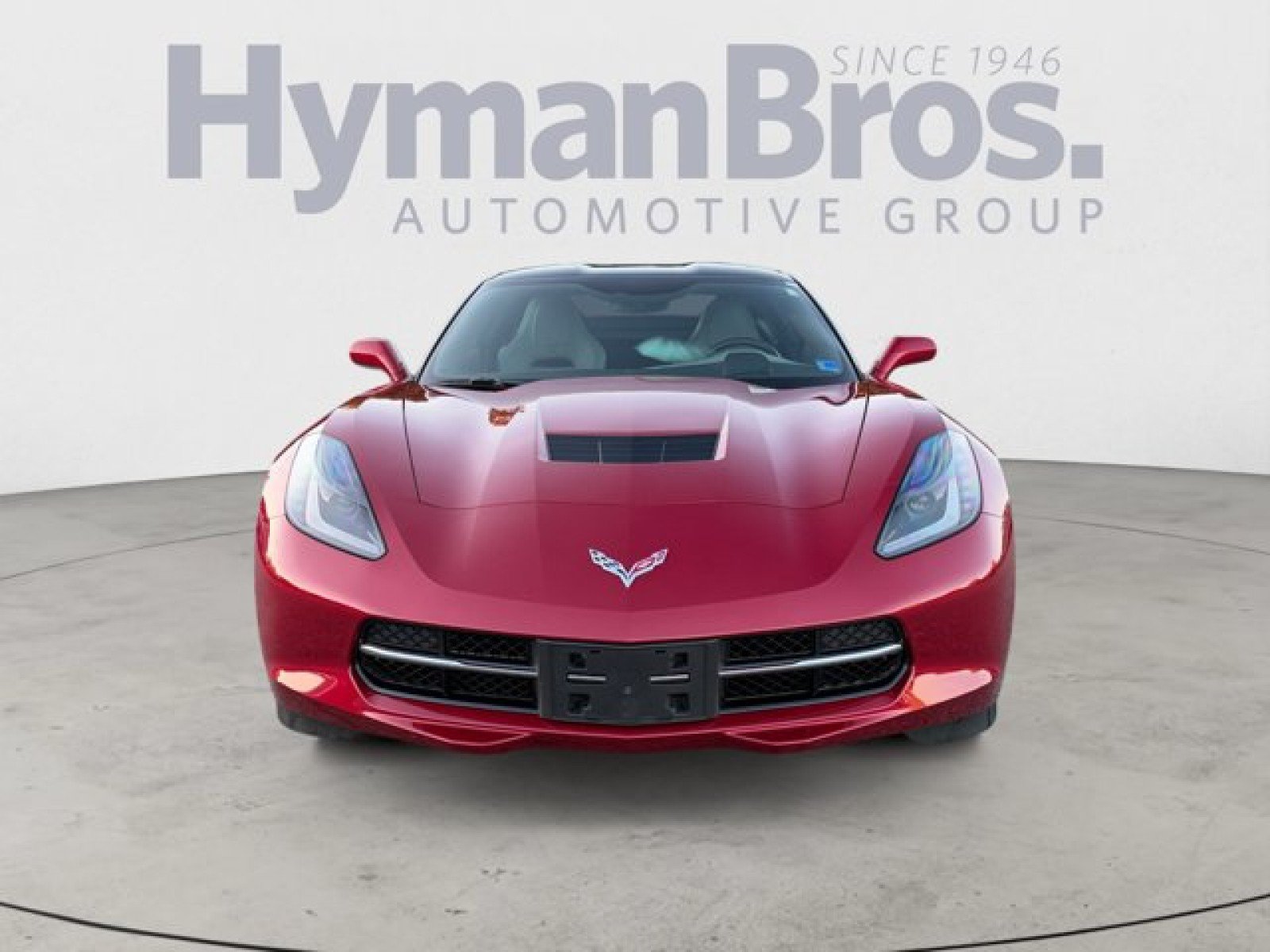 Used 2015 Chevrolet Corvette Stingray Coupe w/ 3LT Preferred Equipment Group RWD image 8