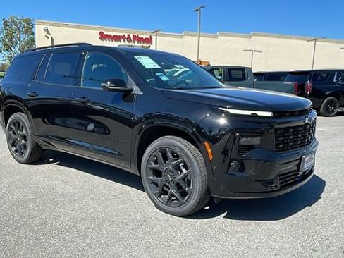 New 2026 Chevrolet Traverse RS w/ LPO, Floor Liner Package image 35