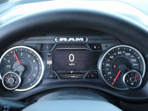 New 2026 RAM 1500 Express image 21