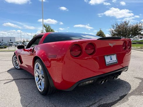 Used 2008 Chevrolet Corvette Z06 w/ Preferred Equipment Group RWD image 11