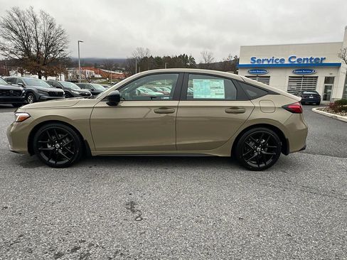 New 2026 Honda Civic Sport image 7